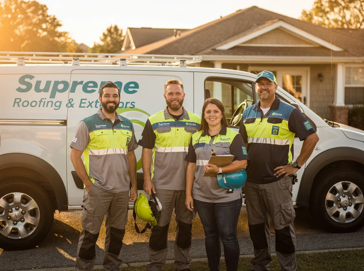 Roof Replacement company in Du Pont, GA