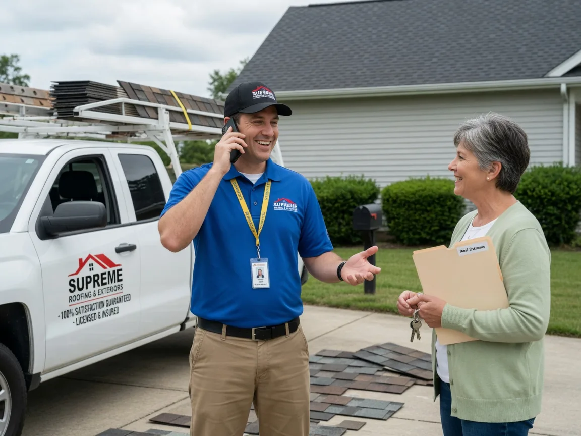 Roof Replacement Du Pont, GA FAQs