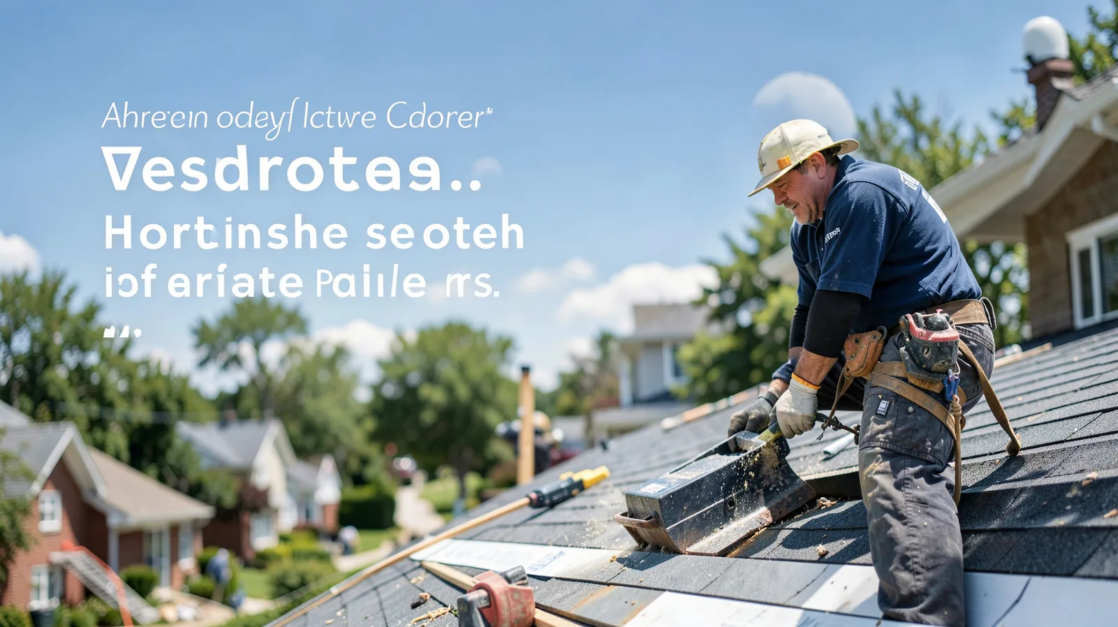 Roof Replacement in Du Pont, GA near me